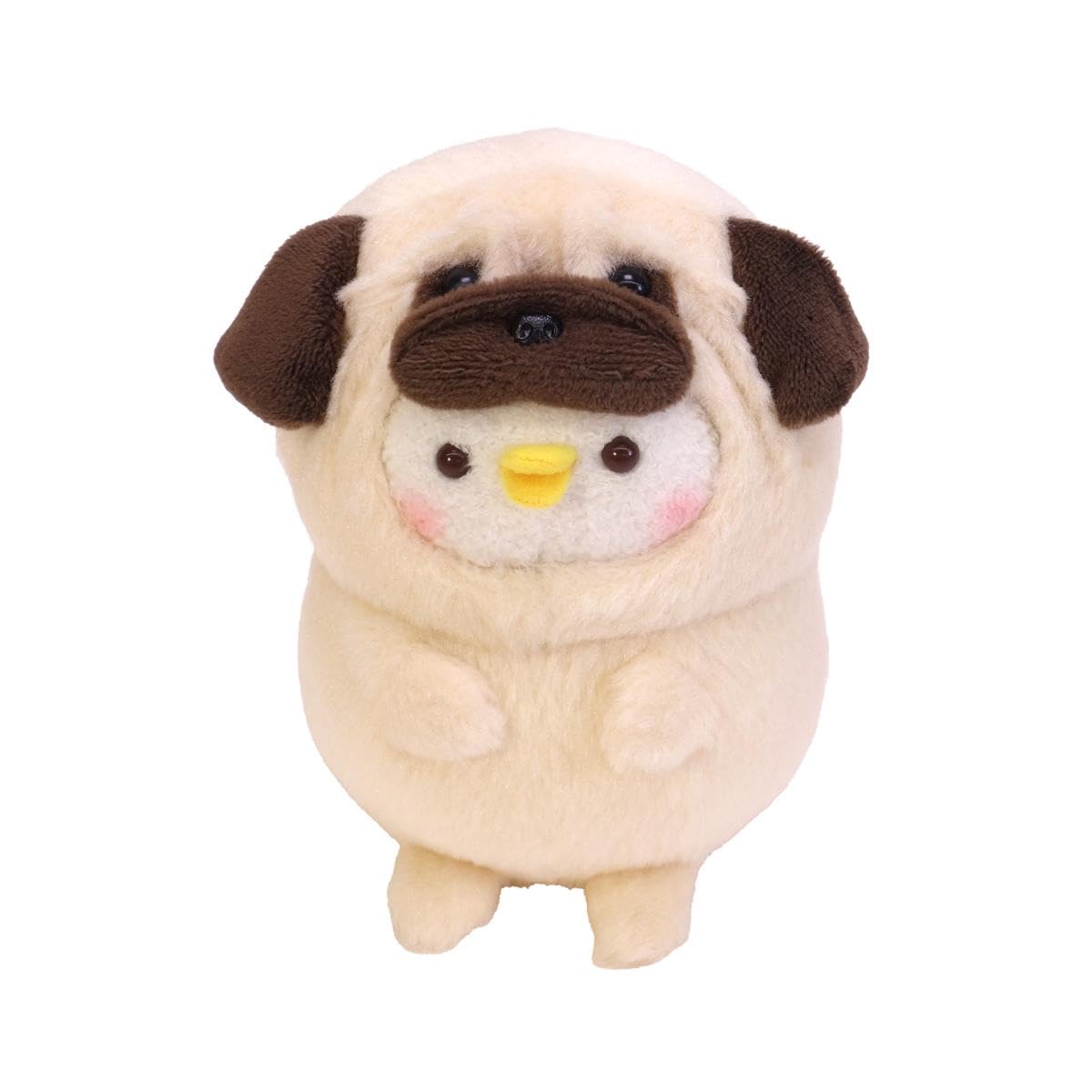 Amazon.co.jp: サンアロー(Sun Arrow) カナヘイの小動物 パグ