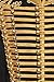Ro Rox Adam Men’s Marching Band Military Jacket, Military Drummer Parade Jacket for Festivals, Stage Performances, Themed Parties, Cosplay Events, Black & Gold, M