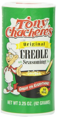 Tony Chachere's Seasoning Creole, 3.2500-ounces (Pack of12) image 5
