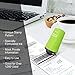 Guard Your ID Advanced Roller Identity Theft Prevention Security Stamp Green (38311)