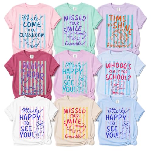 Image of Personalized Family Trip Shirts 2026 - Matching Vacation Shirts - Custom T-Shirts - Family Matching Outfit