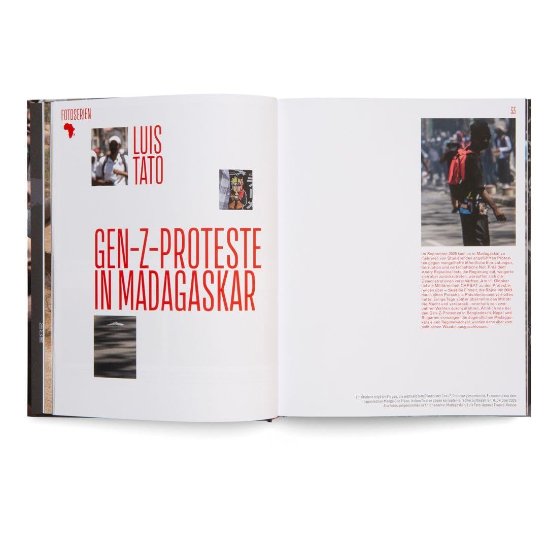 World Press Photo Yearbook 2026: Deutsche Ausgabe (World Press Photo Jahrbuch, Band 2026)