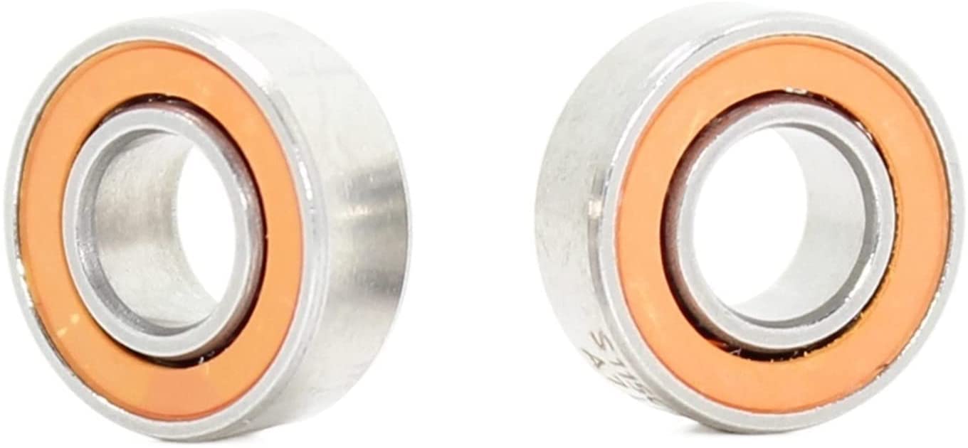 Roulement moulinet de pêche SMR104 2RS pour de longues sessions en mer