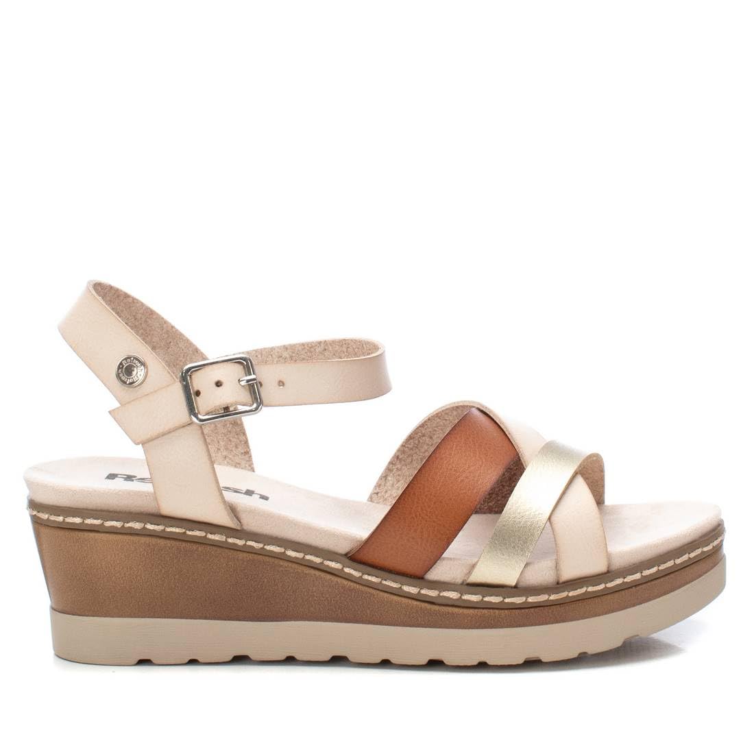 REFRESH 171785, Woman Sandal, Ice 14, 38 EU