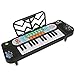 Teclado electrónico Piano, Instrumento musical portátil multifunción Teclado multifunción, Música de piano para niños Juguetes educativos de enseñanza para cumpleaños Regalos de Navidad (1#)