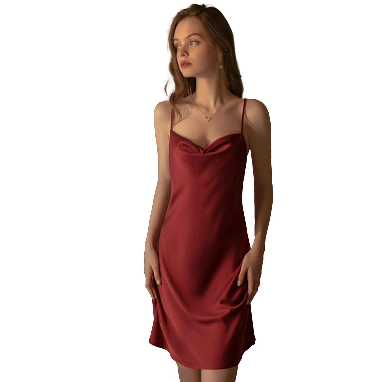 knee length dresses for ladies Womens Blue Polo Dress