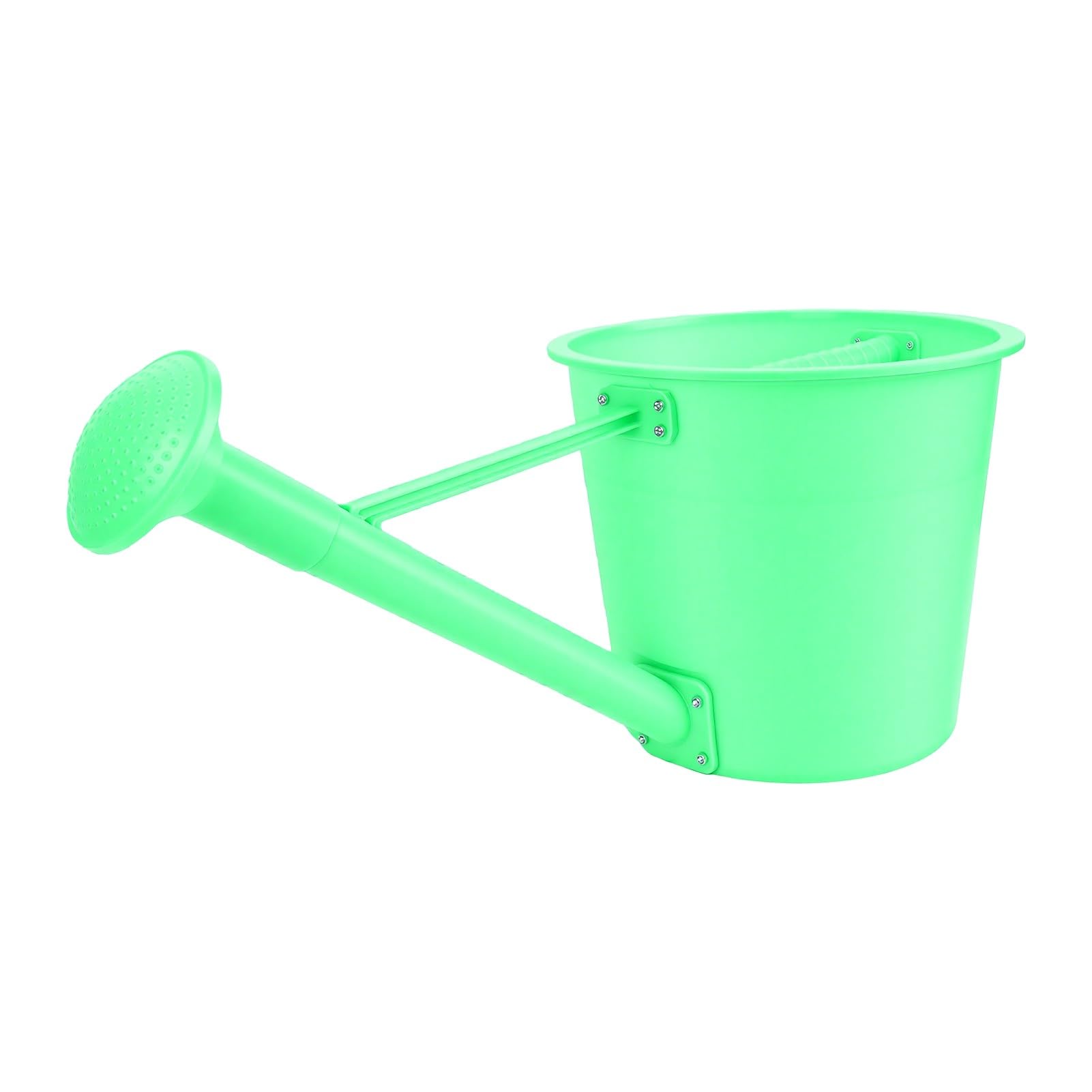 14L Resistente Annaffiatoio in Plastica, Grande capacità per Giardinaggio