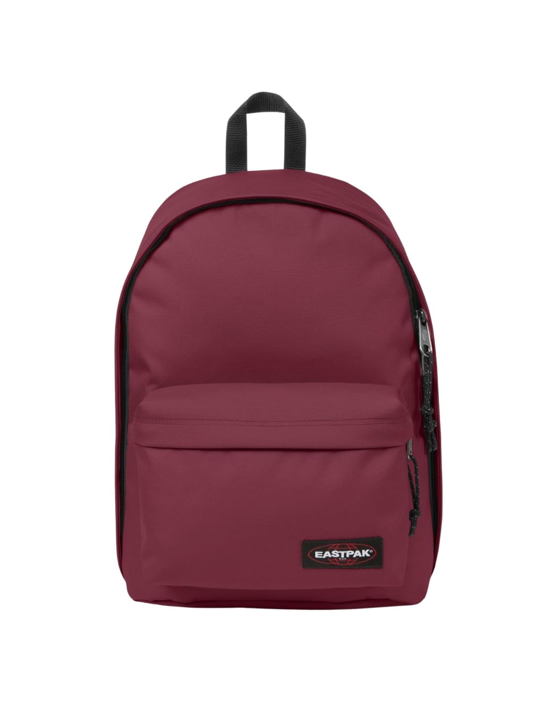 EASTPAK Out of Office Rucksack, 44 cm, 27 l, Bushy Burgundy (Rot)