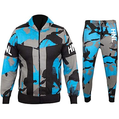 GUBA Pantalon de survêtement HNL Cover