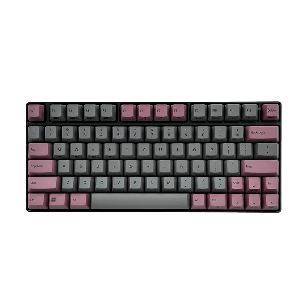 キーボード REALFORCE RC1 + Deskeys V3 42g Topre Realforce RC1 75% Bluetooth Keyboard