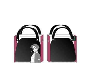 Amazon.co.jp: ウィンドブレーカー展 クリアトートバッグ 蘇枋隼