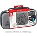 Price comparison product image RDS Industries Officially Licensed Nintendo Switch Super Mario - Protective Deluxe Travel Case - Deboss Grey - Nintendo Switch