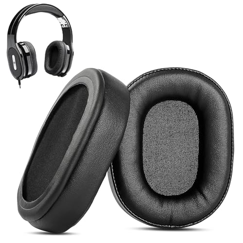 M4U1 M4U2 Almohadillas de Repuesto para Auriculares Ultra Suaves de Cuero Compatibles con PSB M4U1 M4U2 miniatura 1