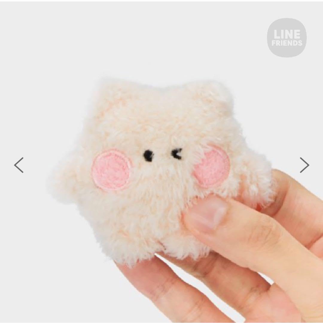 Amazon.co.jp: TRUZ mini minini ぬいぐるみ マグネット RURU ルル
