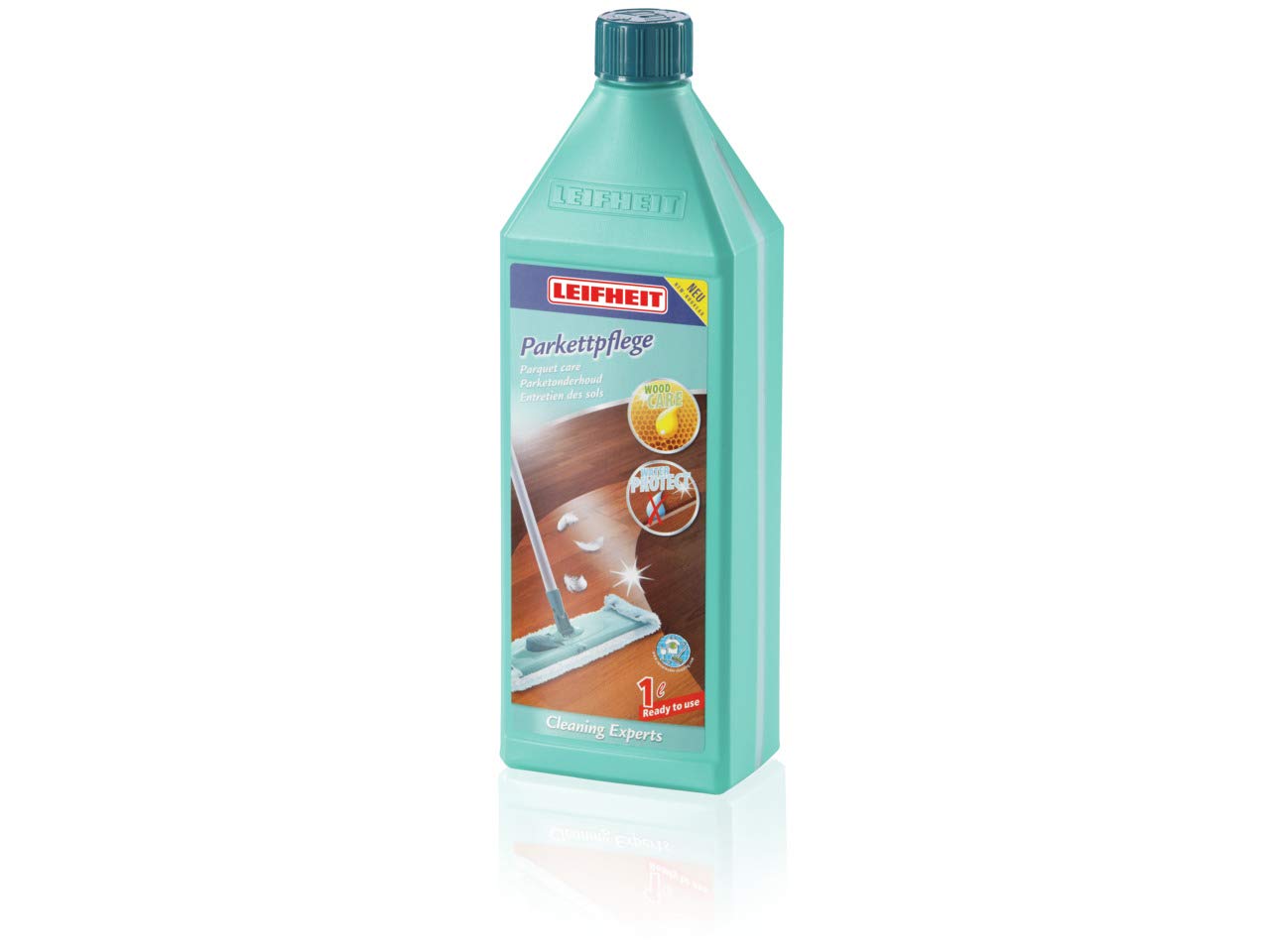 Leifheit 41416 Parkettpflege 1 l