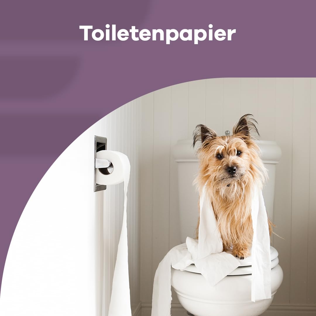 Inoverse Papel higiénico de 3 capas, 96 rollos, 150 hojas por rollo, extra suave y resistente a roturas, 100% celulosa, paquete grande para familias, 96 rollos, 4 unidades