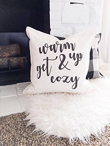 cozy cushions