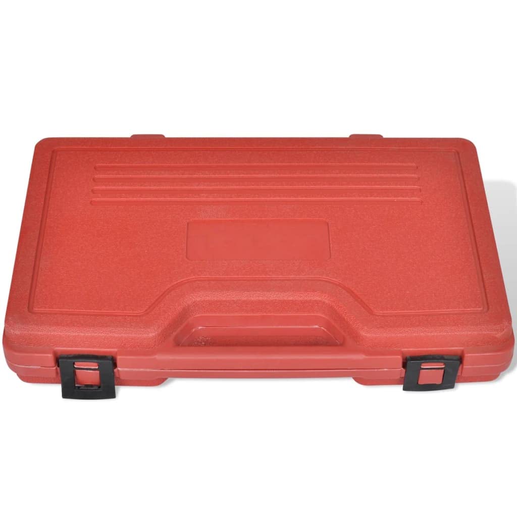 vidaXL Set di riparazione del filo di rimozione della spina di incandescenza per Audi Seat VW Mercedes Opel Set di riparazione della parte del veicolo Attrezzatura del garage Strumento manuale