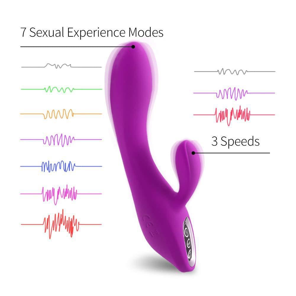 Masseur Sans Fil Vîbṛatẹur Papillon Portable Invisible,Stîṃulation de Point G de Clîtorîs Aṇal Maṣturbation Jouet Masseur Télécommande Sans fil pour la Relaxe,USB Rechargeable,Vîbṛomasseur HC7