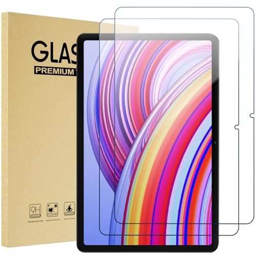 ProCase 2 Stück Schutzfolie für Xiaomi Redmi Pad Pro 12,1 Zoll 2024, 9H Gehärtetes Glas Displayschutz Screen Protector für 12.1" Redmi Pad Pro Schutzglas für Redmi Pad Pro ProCase 2 Stück Schutzfolie für Xiaomi Redmi Pad Pro 12,1 Zoll 2024, 9H Gehärtetes Glas Displayschutz Screen Protector für 12.1" Redmi Pad Pro Schutzglas für Redmi Pad Pro
