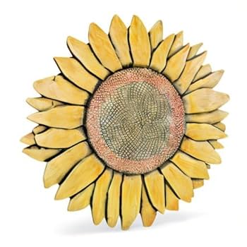 新品 ひまわり ナプキンペーパースタンド アトリエ作品 リモージュ窯 仏 レア Amazon.co.jp: NAT & Jules ひまわり型 立体的 屋内 屋外 12