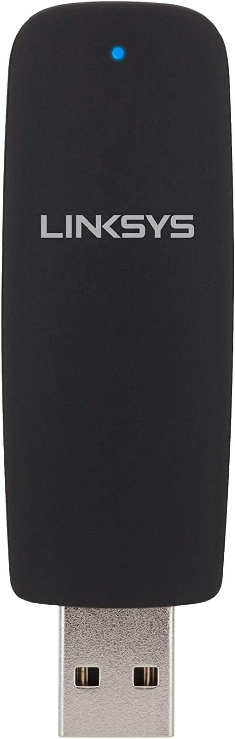 Linksys AE2500 Dual-Band Wireless-N USB Adapter
