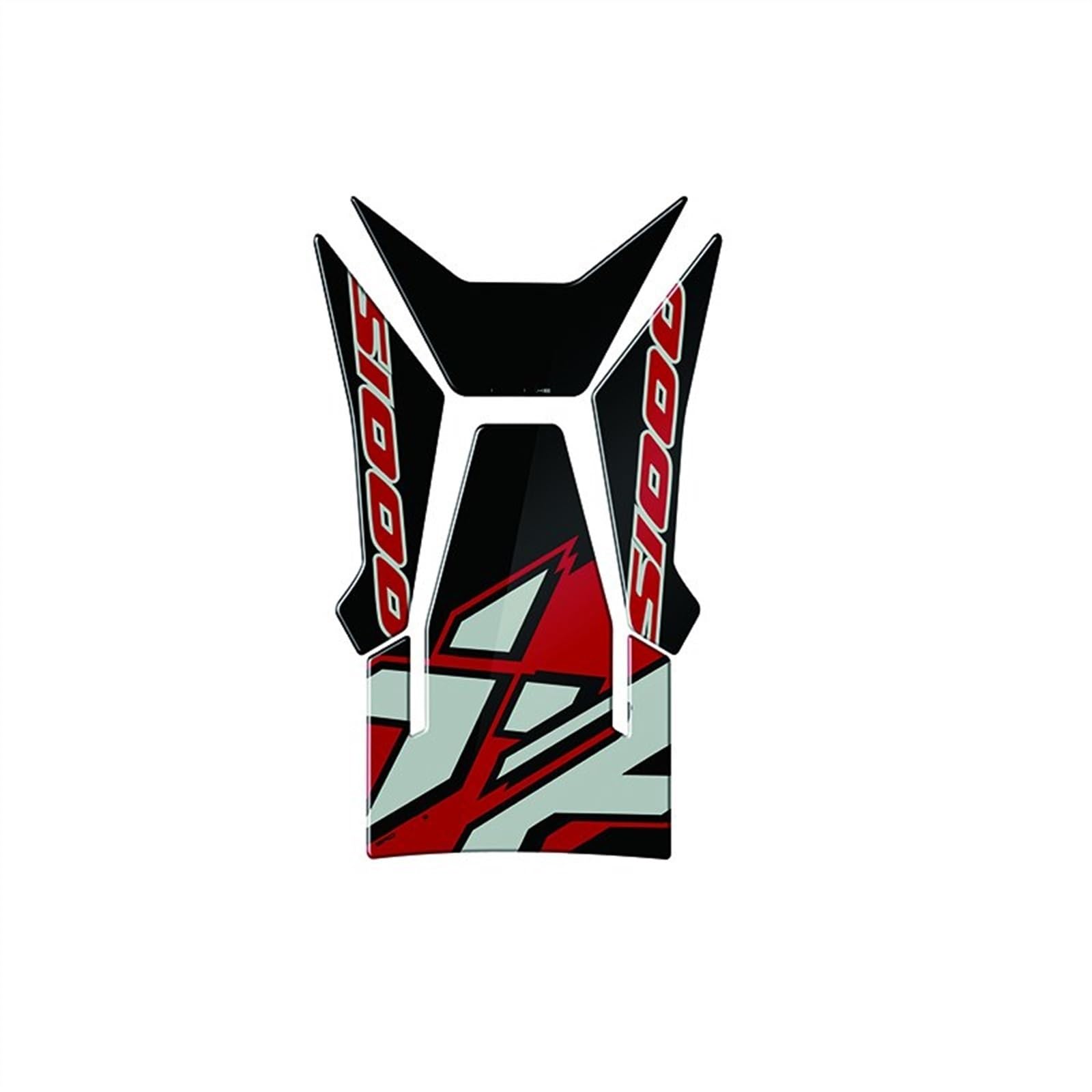 Ysdsls Color7 Motorcycle Gas Tank Pad Decals For S1000xr S1000 Xr 2020 2021 2022 Fuel Protective(Color7)