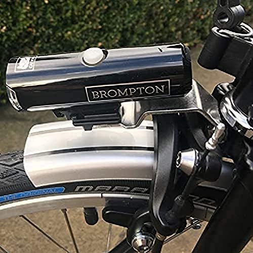 Brompton Cateye Volt 400 Set d'éclairage avant