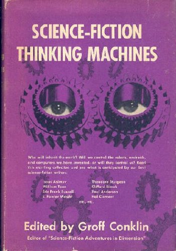Buy Science Fiction Thinking Machines — BookShops.in