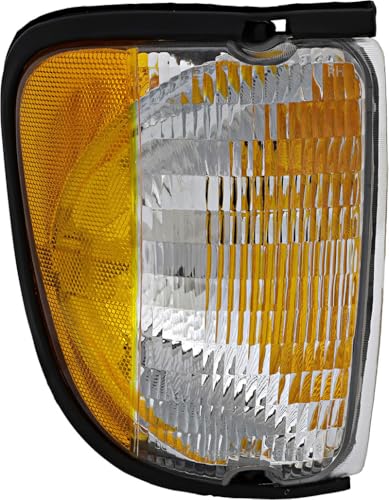 For Ford E150 E250 E350 1992 1993 1994 1995 1996 1997 1998 1999 2000 2001 2002 Corner Light Lamp Passenger Right Side