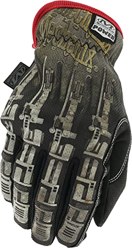 Mechanix Wear Power Print Robot Gloves - Image 3