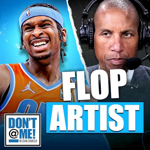 "Blame The Refs" Reggie Miller SUPPORTS SGA & OKC Thunder's FLOPPING