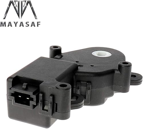 Miniatura 5 de MAYASAF Actuador de puerta de mezcla de aire para calentador HVAC 604-132 para Chevy 2004-2012 Colorado2003-2006 SSR, para GMC 2004-2012 Canyon,