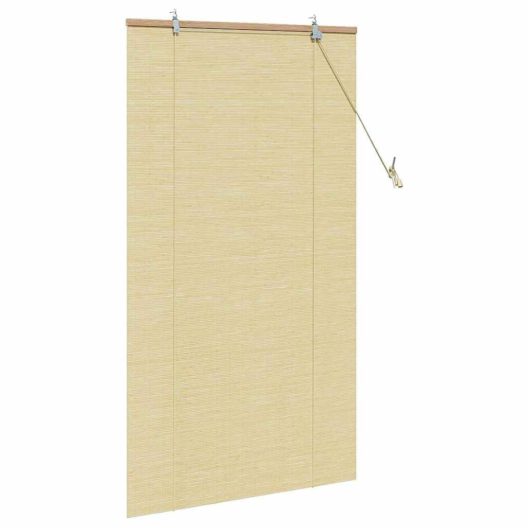 Roleta bambusowa 80 x 160 cm Natura