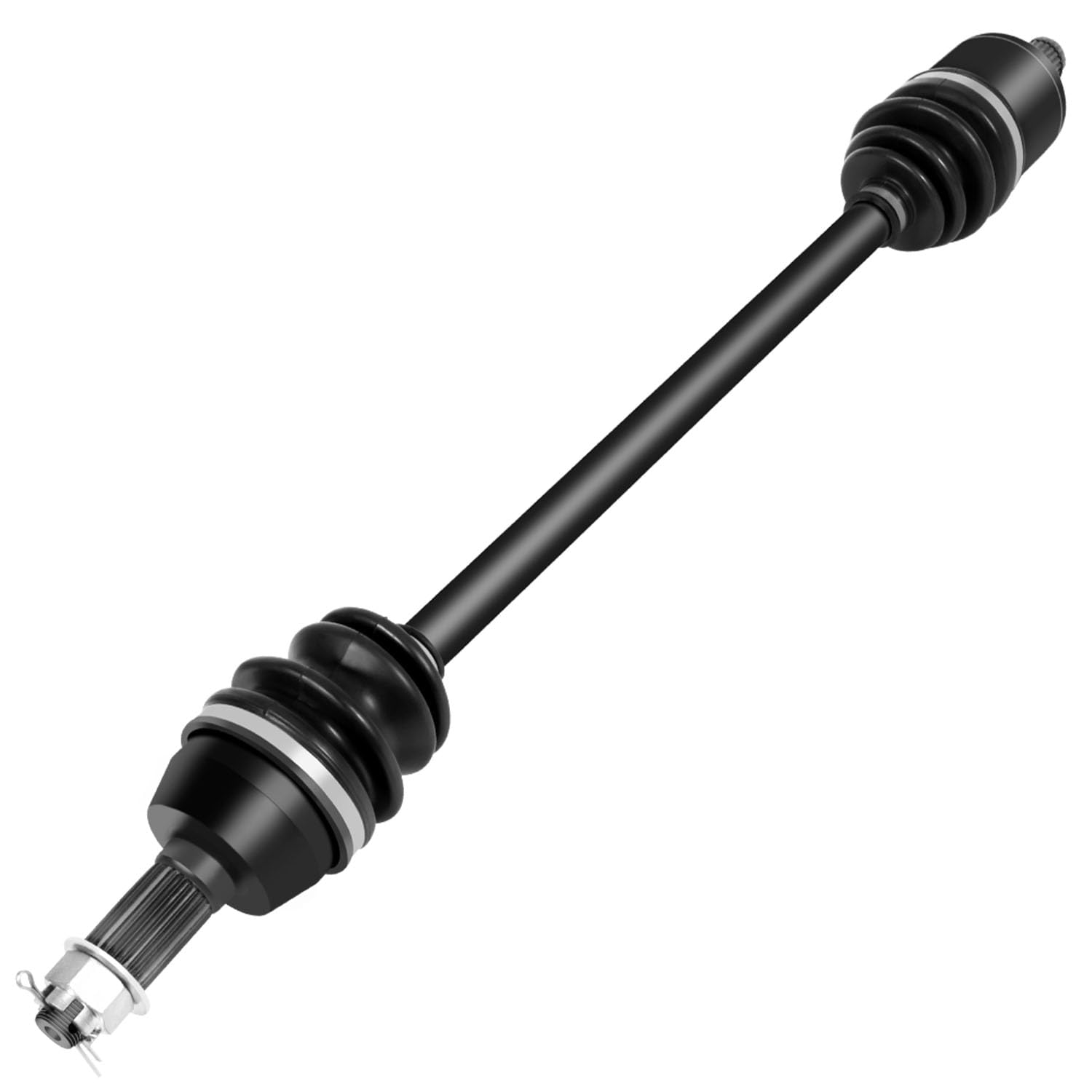 SCITOO Front CV Axle Shaft Assembly 2009-2014 for Polaris RZR S 800