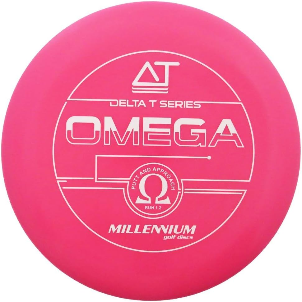 INNOVA Millennium PDGA Approved Beginner Set | Omega & Aurora + Fade Lite Bag