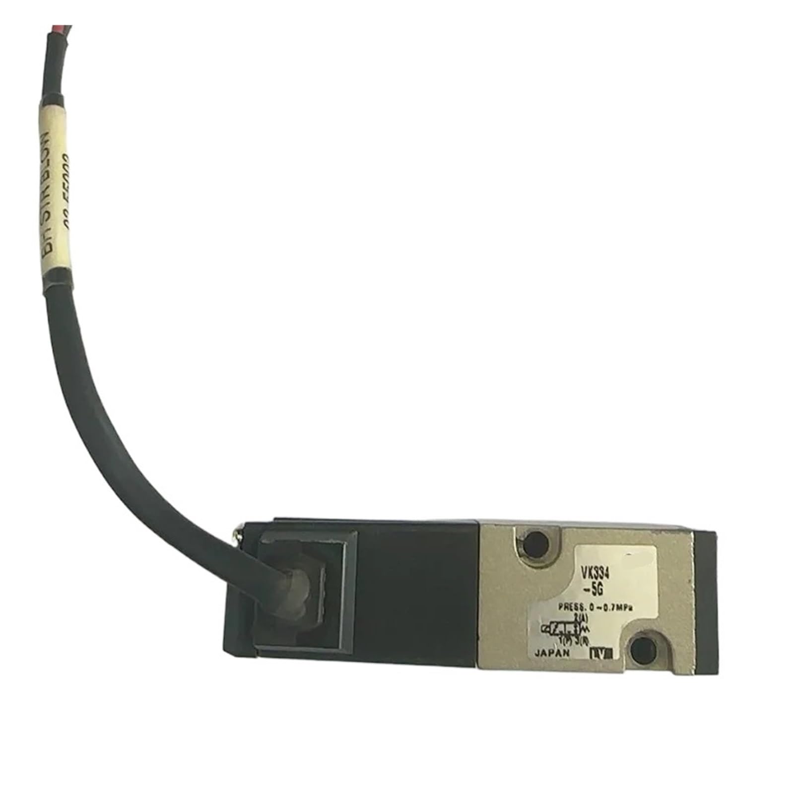 Électrovanne VK334-5GS pour remplacer vos distributeurs usés