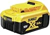 DeWALT DCB184-XJ 18V 5.0 Ah Li-Ion Battery XR Slide Pack by Dewalt