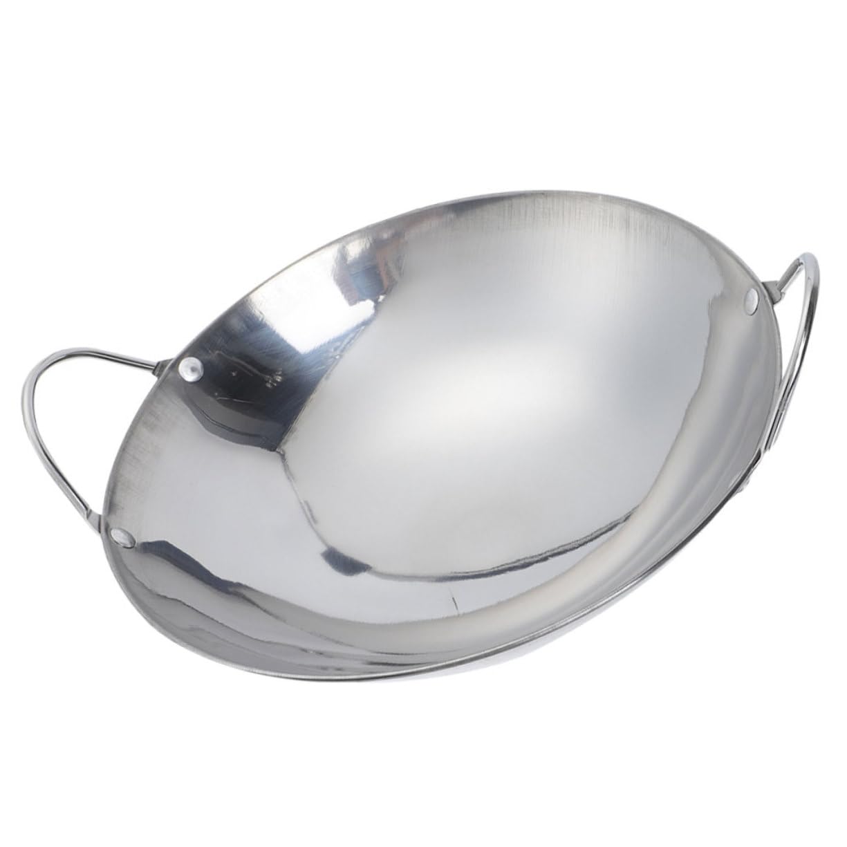 Casserole inox anti-débordement facile à nettoyer