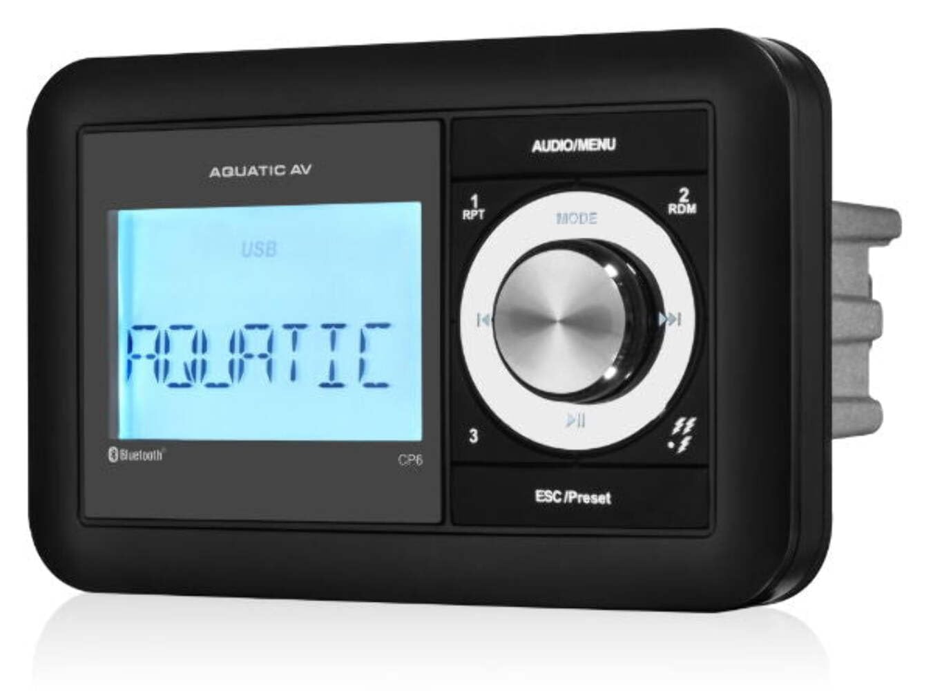 Media Center Aquatic CP6 Bluetooth