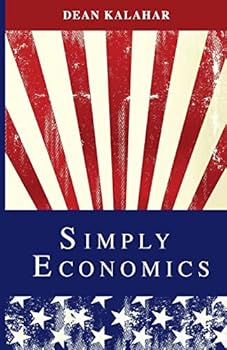 Paperback Simply Economics Book