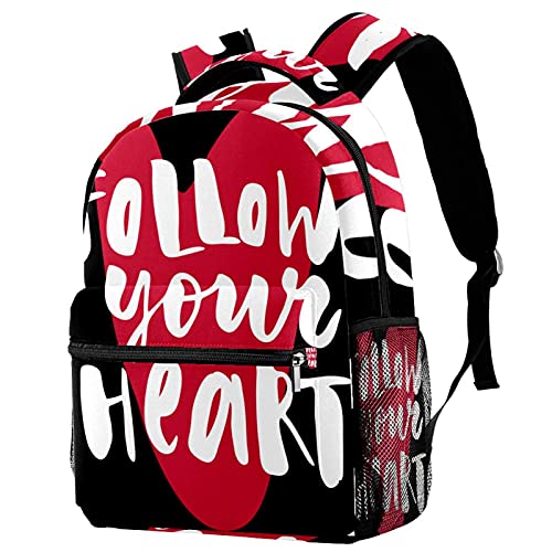 Sac à dos de voyage anti-encombrement rouge avec porte-bouteille