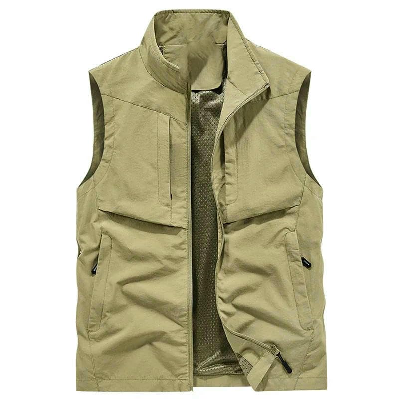 Gilet softshell léger homme pour bloquer le vent sans transpirer - 3
