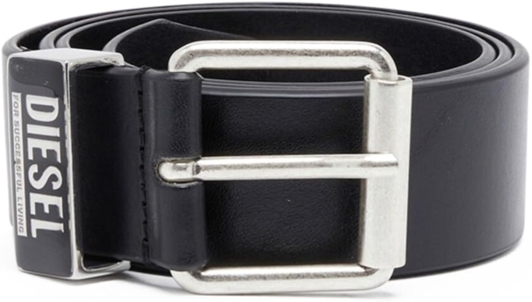 Amazon.co.jp: [Diesel] [ディーゼル] メンズ ベルト B-GLOSSY
