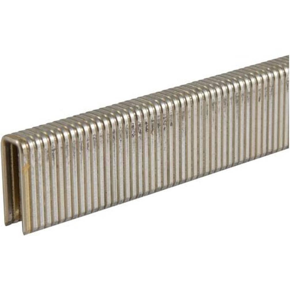 D-Work - 10.000 grapas galvanizadas A-06-12.84x6x0.7x1 mm