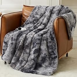 Homemate Heated Blanket...