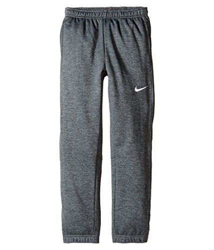 Nike Boys Athletic Thermaweat Sweatpants Grey (6 Little Kids)