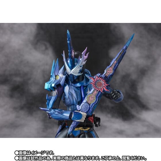 Amazon | S.H.Figuarts 仮面ライダークロスセイバー | フィギュア