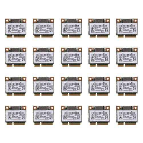 Carte WiFi 2.4/5Ghz Ar5B22 pour travailler sans fil sur portable Lenovo