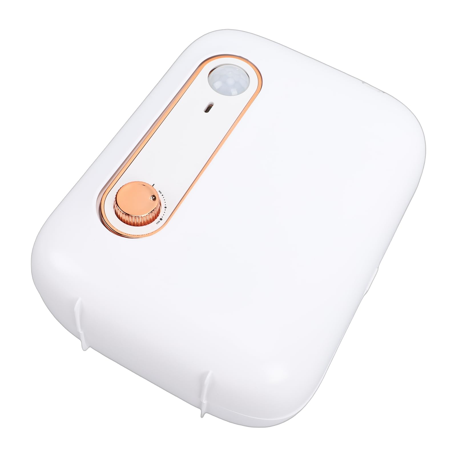 SIXRUN Diffuseur de Parfum sans Eau PP Machine de Parfum Automatique 280 ML Détection du Corps Humain 5 à 7 M Atomisation Double Fluide pour Maison, Hôtel, Bureau 100㎡